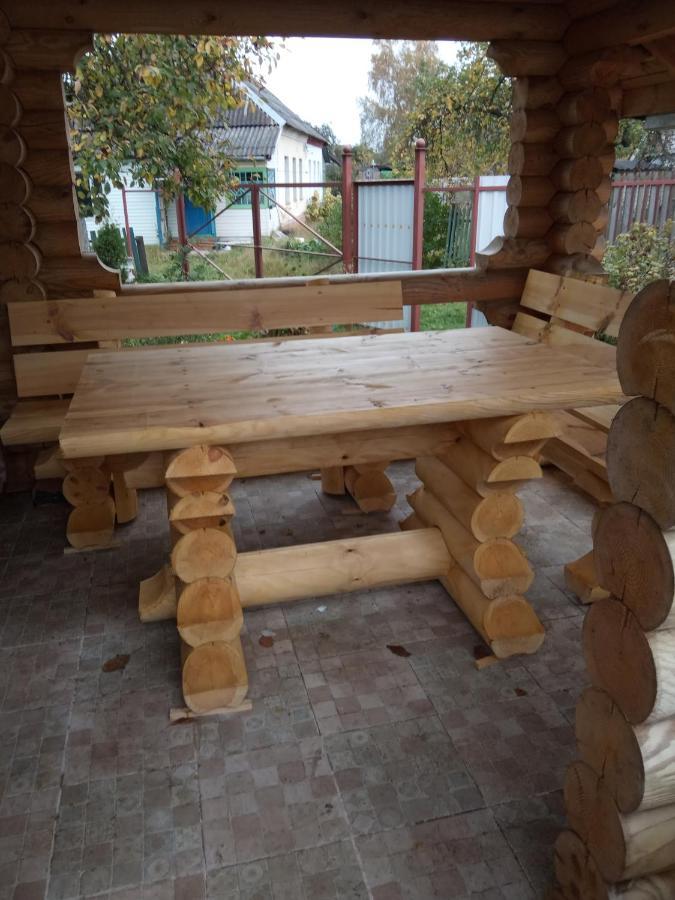 Guest House On Frunze Полацк Екстериор снимка