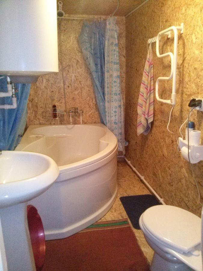 Guest House On Frunze Полацк Екстериор снимка